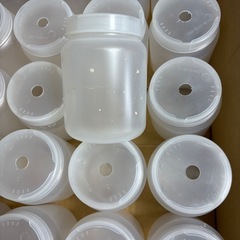 中古　空菌糸瓶　800cc 20本 ①　の画像