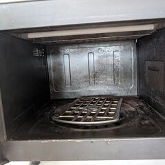 TOSHIBA 電子レンジ ER-Y11 2007年製 動作確認済みの画像