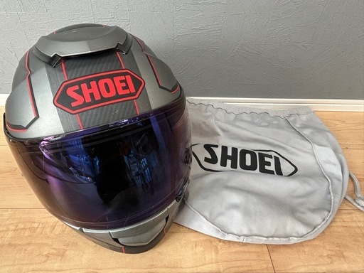 バイク SHOEI GT-
AIR