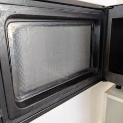 TOSHIBA 電子レンジ ER-Y11 2007年製 動作確認済みの画像