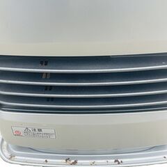 ★動作確認済み★ファンヒーター　ダイニチ　2021年製　FW-3221S　タンク容量5Lの画像