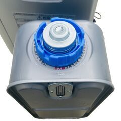 ★動作確認済み★ファンヒーター　ダイニチ　2021年製　FW-3221S　タンク容量5Lの画像