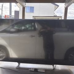 液晶テレビ 55G20X 55インチの画像