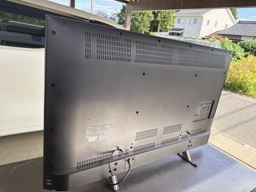 液晶テレビ 55G20X 55インチ