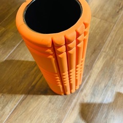 トリガーポイント(TRIGGERPOINT) グリッド フォームローラー /ストレッチポール【日本語ガイドブックなし】 [並行輸入品]の画像