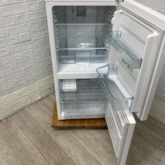 OE110715 ツインバード 110L 冷蔵庫 一人暮らし 小型の画像