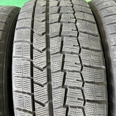225\50R17 2023年製造 ウィンターマックス02 4本の画像