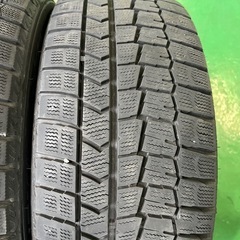 225\50R17 2023年製造 ウィンターマックス02 4本の画像
