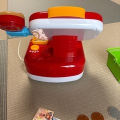 アンパンマンレジスター
の画像