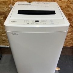 【中古】大阪引取限定　5.0kg洗濯機　マクスゼン 店長オススメ...