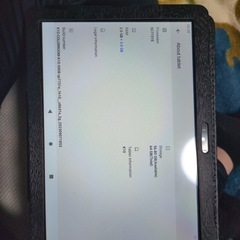 pixel８aとAndroidタブレットの画像