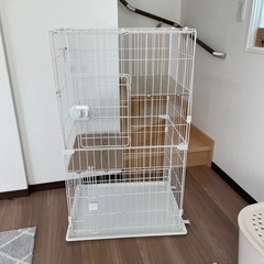 猫のゲージの画像