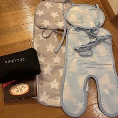 Cybexサイベックスリベル　ベビーカー　ブラック(1年有効の保証書付き)の画像