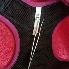 🐕　KONG　 犬用　🐕　散歩ハーネス　リフトハーネス　中古品　🐕　金属製バックル　金属製Dリング　の画像