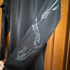 アンダーシャツ長袖の画像