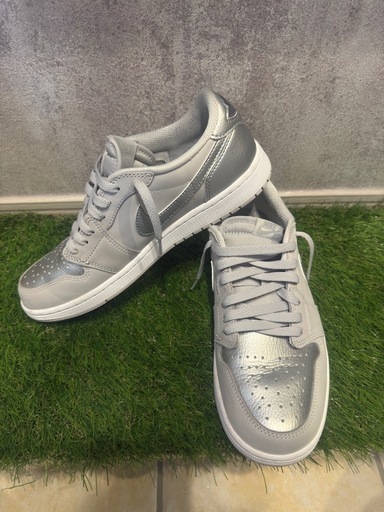 27.5cmNIKEナイキスニーカー エアジョーダン1LOW