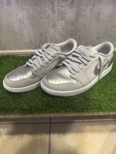 27.5cmNIKEナイキスニーカー エアジョーダン1LOW