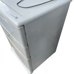 SANYO　ノンフロン冷凍庫の画像