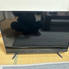 ハイビジョン液晶テレビ  J32SK03 32型 の画像