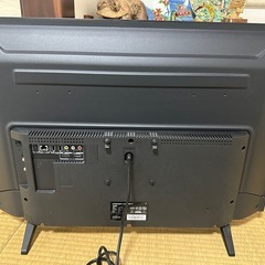 ハイビジョン液晶テレビ  J32SK03 32型 の画像