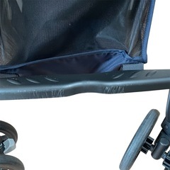 【1ヶ月〜36ヶ月OK】使用15回程度　西松屋  ベビーカー A型 両対面　 の画像