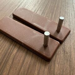 【自社配送は札幌市内限定】ニトリ ローチェスト(クエス 120-4LC MBR) 転倒防止脚付き 中古美品の画像