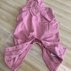 NEXT ベビー　オーバーオール の画像