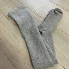 【募集中】【近日中処分予定】着圧ソックス　ボア　の画像