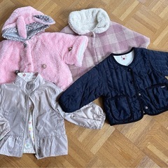 ベビー女児【80～90】の画像