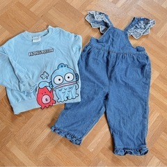 ベビー女児【80～90】の画像