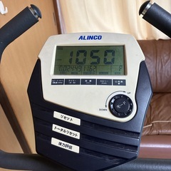 フィットネスバイク　運動不足解消にの画像