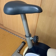 フィットネスバイク　運動不足解消にの画像