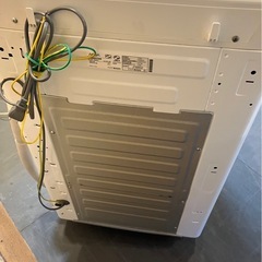 【中古】大阪引取限定　6.0kg洗濯機　アクア　店長オススメ【IK77】の画像