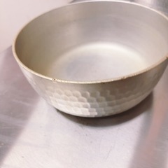 やっとこ鍋　4つあります。雪平鍋兼ボウルの画像