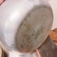 やっとこ鍋　4つあります。雪平鍋兼ボウルの画像