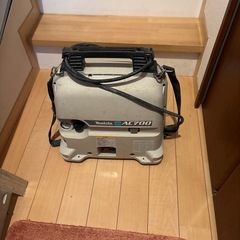 マキタエアーコンプレッサーの画像