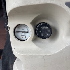 マキタエアーコンプレッサーの画像