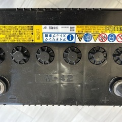 バッテリーM42アイドリングストップ車用の画像