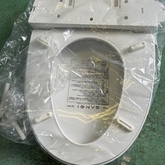 暖房便座 SANEI あったかエコ便座 の画像