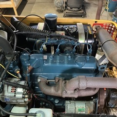 コバシ　小橋　除雪機　ST300の画像