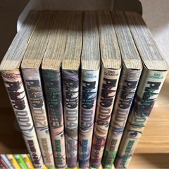 PLUTO プルートゥ  全8巻セット 浦沢直樹 手塚治虫の画像