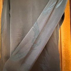 アンダーシャツ長袖の画像