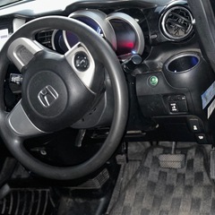 N-BOXカスタム 4WD 車検2年付きの画像