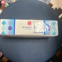 キッチンペーパー新品の画像