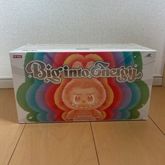 エナジーアソート 茶ジモモ二つセット　ポップマート　ラブブの画像