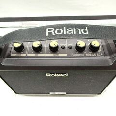 ローランド/Roland ギターアンプ MOBILE AC ACOUSTIC CHORUS STEREOの画像