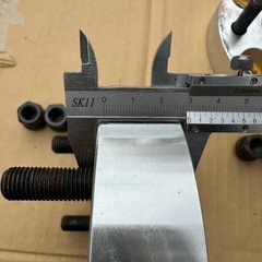 決まりました‼️ワイドトレッドスペーサー　の画像