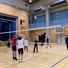 11.23日　越谷市でバレーボールをやりませんか？