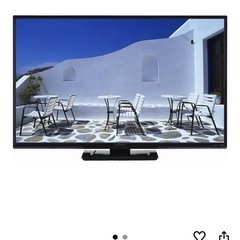 再投稿 国内メーカーテレビ39型の画像