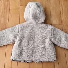 ZARA アウター　の画像